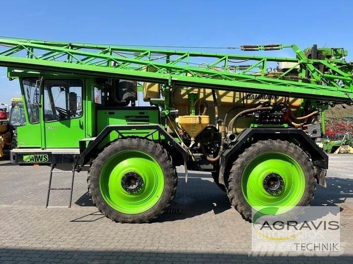 Dammann DTP 4036 牽引型スプレイヤー