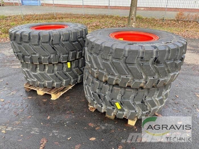 Deli Tire RÄDER KPL. タイヤ、ホイル、リム
