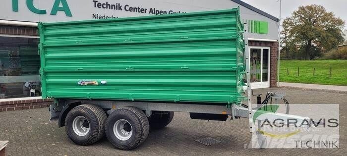Demmler TDK 140 L ダンプトレーラー