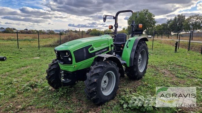 Deutz-Fahr 4070 E トラクター