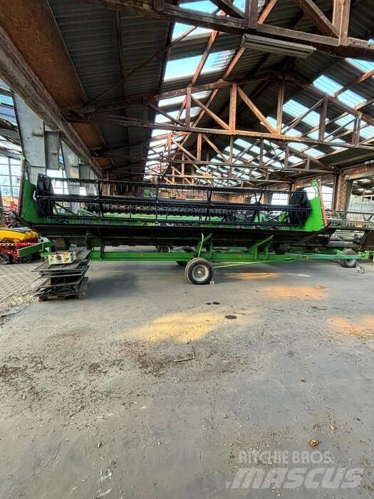 Deutz-Fahr 6095 HTS コンバイン