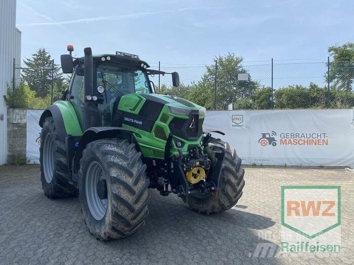Deutz-Fahr 6215 トラクター