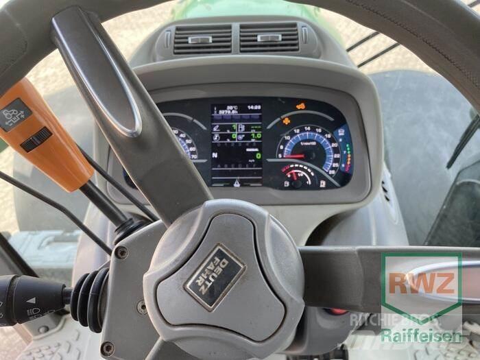 Deutz-Fahr 6215 トラクター