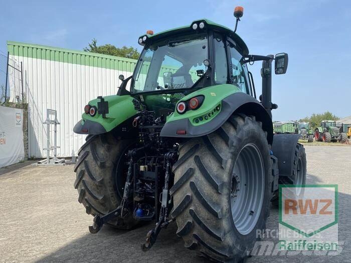 Deutz-Fahr 6215 トラクター