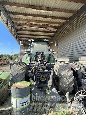 Deutz-Fahr 7230 TTV トラクター