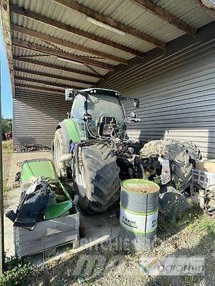 Deutz-Fahr 7230 TTV トラクター