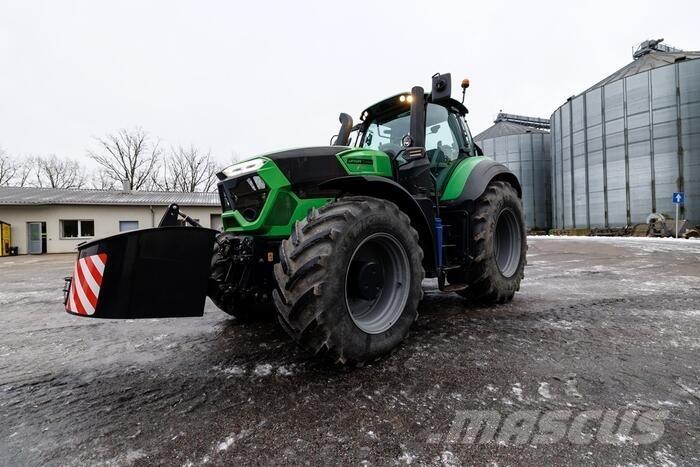 Deutz-Fahr 9310 TTV トラクター