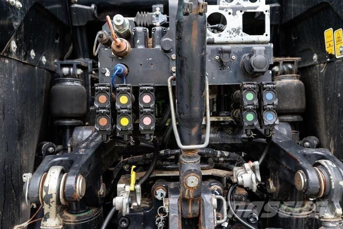 Deutz-Fahr 9310 TTV トラクター