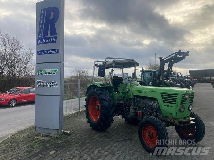 Deutz-Fahr D 8006 トラクター
