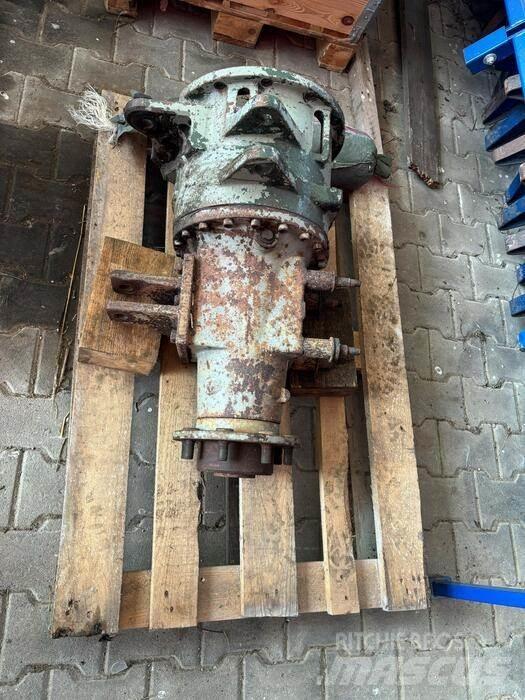 Deutz-Fahr D 8006 トラクター