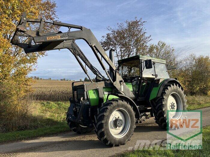 Deutz-Fahr DX 6.10 トラクター