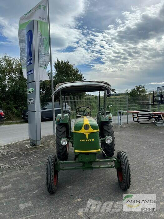 Deutz-Fahr F2 L612/5 トラクター