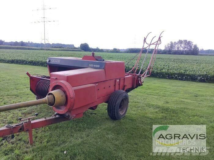 Deutz-Fahr HD 400 スクエアベーラー