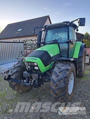 Deutz-Fahr K610 トラクター