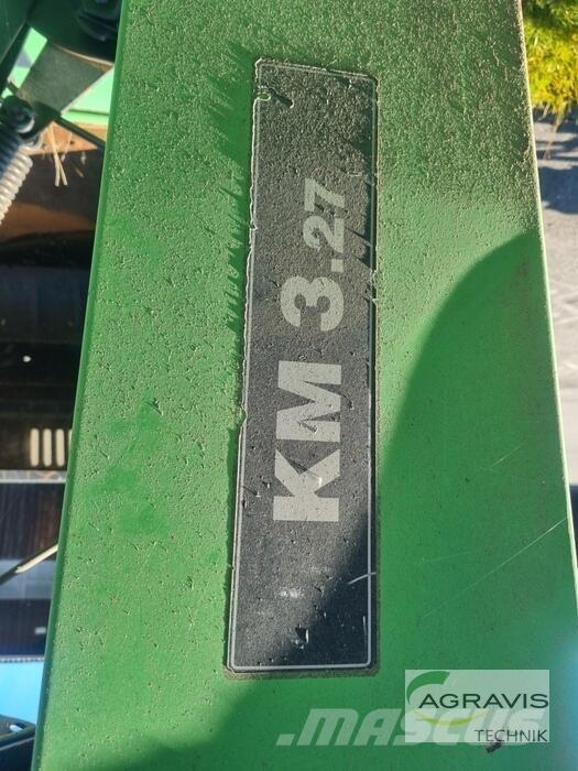 Deutz-Fahr KM 3.27 芝刈り機