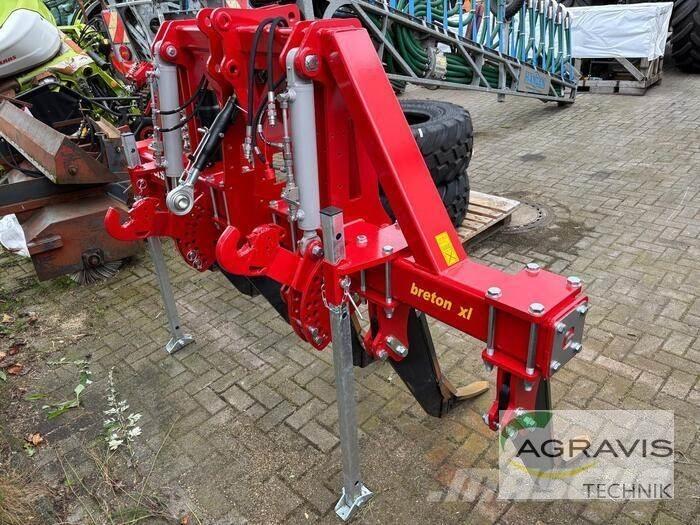 Evers BRETONXL6-300 土壌準備作業