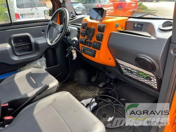 Evum MOTORS ACAR その他トラック