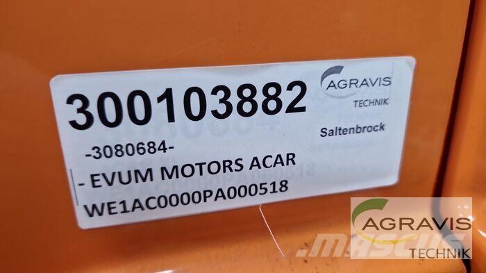 Evum MOTORS ACAR その他トラック