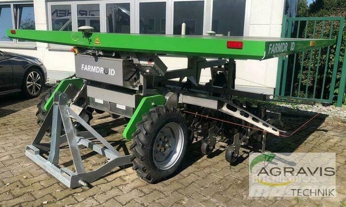 Farmdroid FD20 その他トラクターアクセサリー・アタッチメント