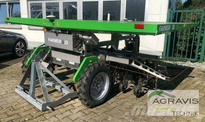 Farmdroid FD20 Dummy その他トラクターアクセサリー・アタッチメント