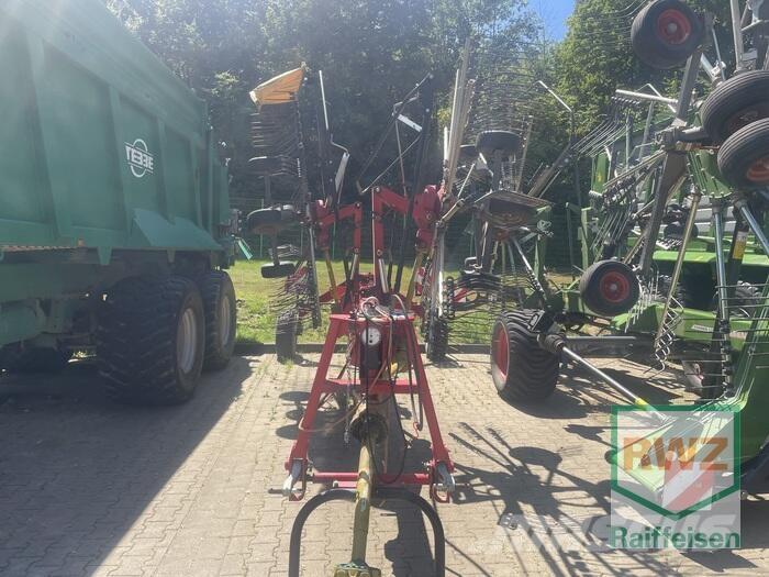 Fella Schwader TS 1402 テッダー・テッダーレーキ