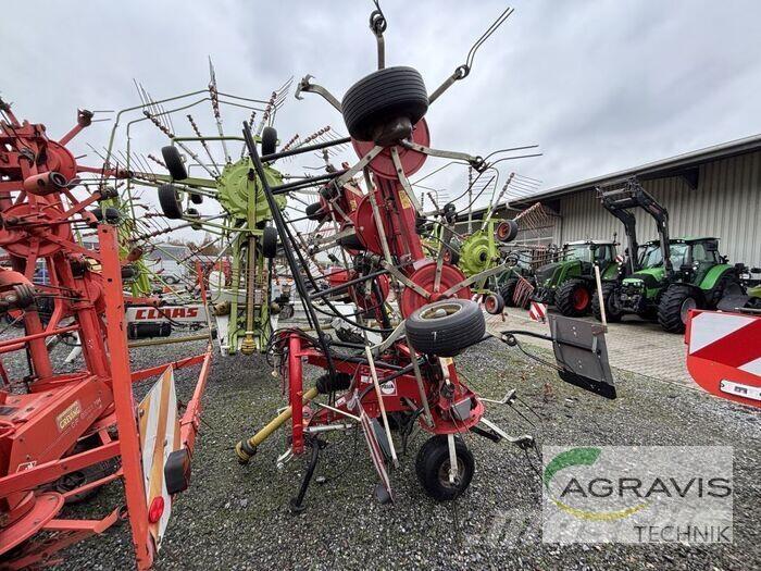 Fella TH 8608 DN テッダー・テッダーレーキ