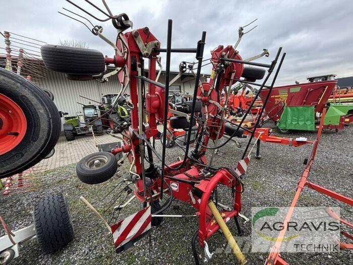 Fella TH 8608 DN テッダー・テッダーレーキ