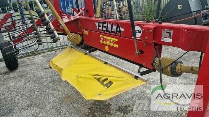 Fella TS 671 テッダー・テッダーレーキ