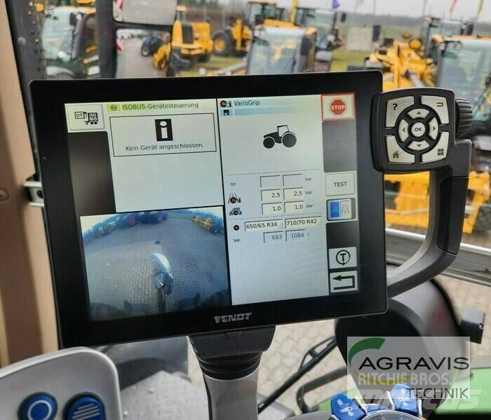 Fendt 1042 VARIO S4 トラクター