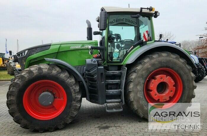 Fendt 1042 VARIO S4 トラクター