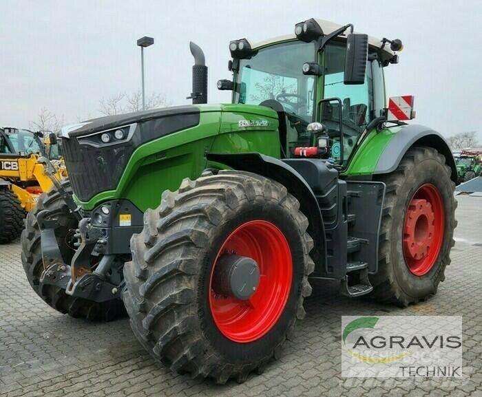 Fendt 1042 VARIO S4 トラクター