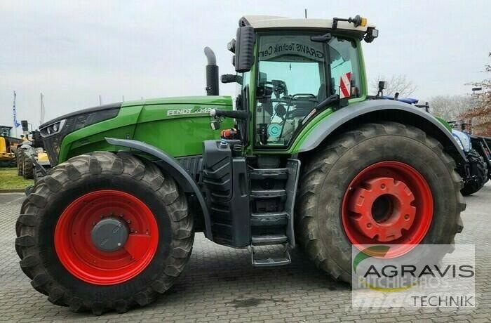 Fendt 1042 VARIO S4 トラクター