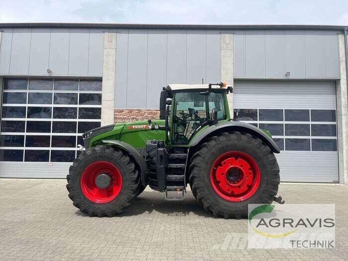 Fendt 1050 VARIO GEN-3 トラクター