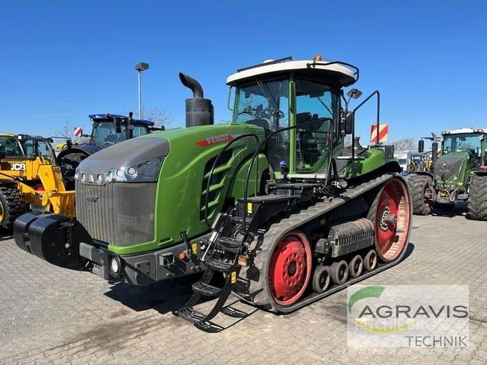 Fendt 1165 MT トラクター