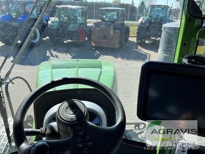 Fendt 1165 MT トラクター