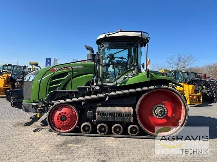 Fendt 1165 MT トラクター