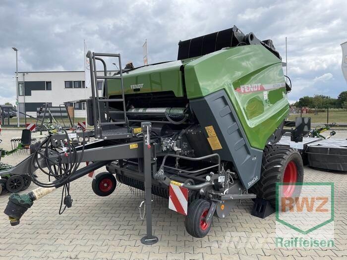Fendt 180 V Rotana ラウンドベーラー