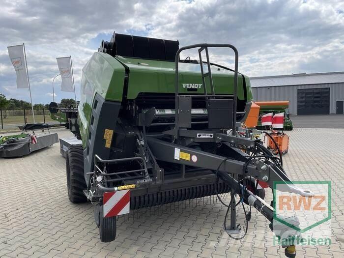 Fendt 180 V Rotana ラウンドベーラー