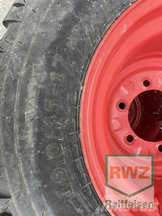 Fendt 19.0/45-17 その他飼料収穫設備