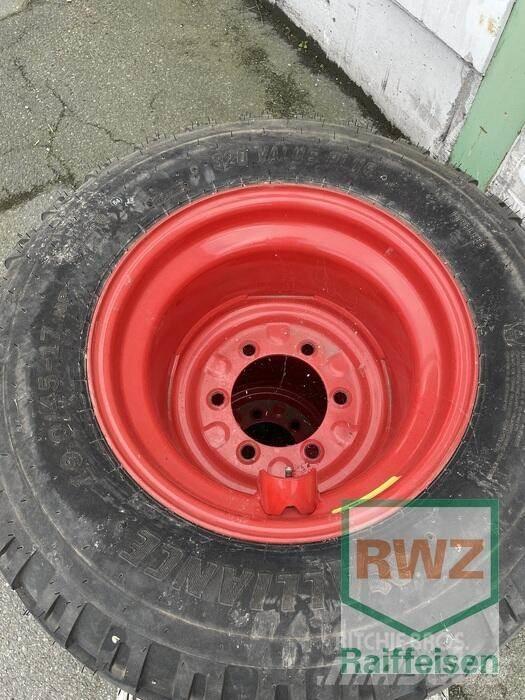 Fendt 19.0/45-17 その他飼料収穫設備