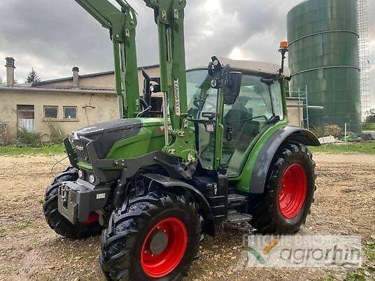 Fendt 208 S トラクター