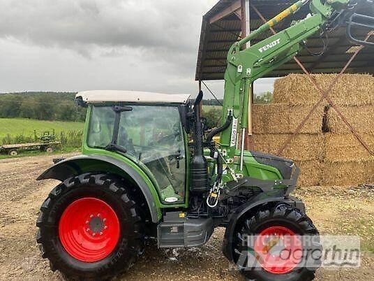 Fendt 208 S トラクター