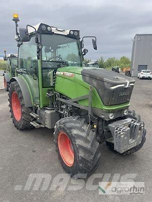 Fendt 209 F 農業機械 -　その他