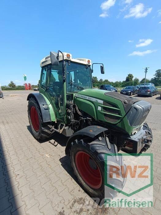 Fendt 209 P Vario トラクター