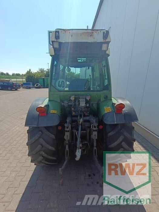 Fendt 209 P Vario トラクター