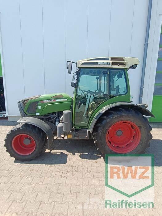 Fendt 209 P Vario トラクター