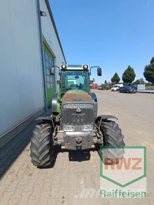 Fendt 209 P Vario トラクター