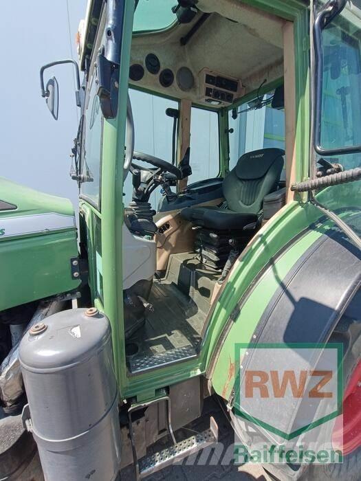 Fendt 209 P Vario トラクター