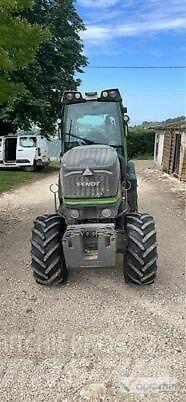 Fendt 209 V 農業機械 -　その他