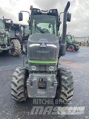 Fendt 209 V VARIO トラクター